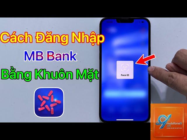 cách dùng face id cho app ngân hàng - Hình 1