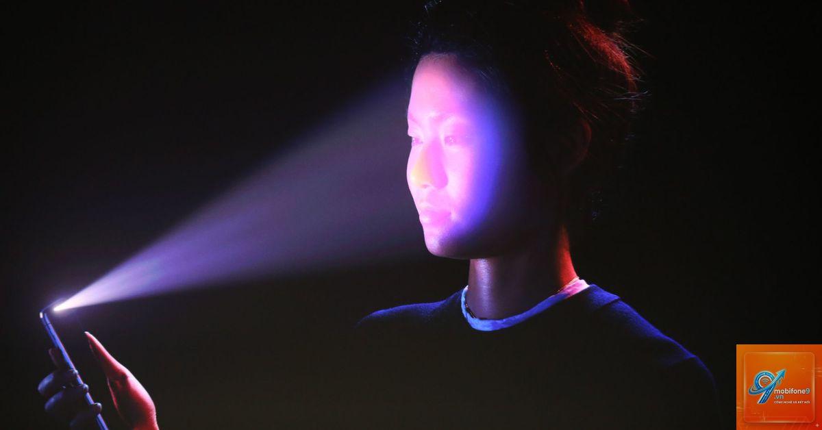 cách dùng face id trong bóng tối - Hình 2