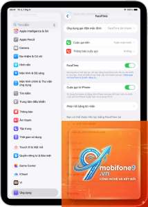 cách dùng facetime giữa iphone và ipad
