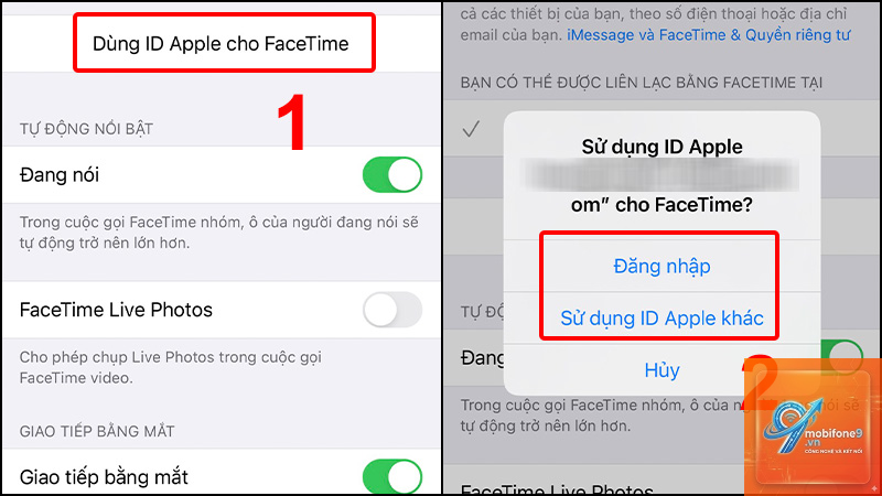 cách dùng facetime trên iphone - Hình 2