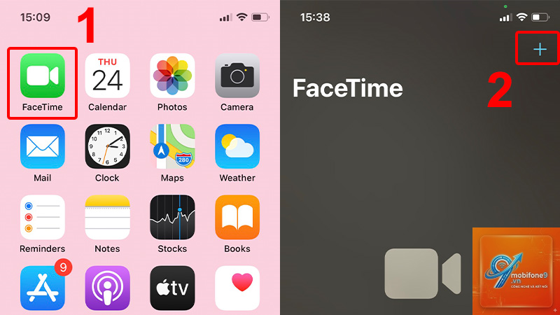 cách dùng facetime trên iphone - Hình 3