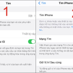 Hướng dẫn chi tiết cách dùng Find My iPhone để định vị và bảo vệ thiết bị Apple cách dùng find my iphone