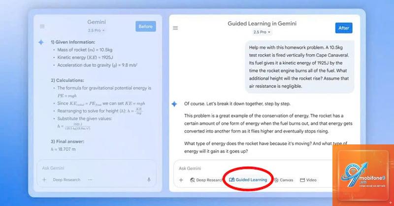 cách dùng gemini để học tập - Hình 4