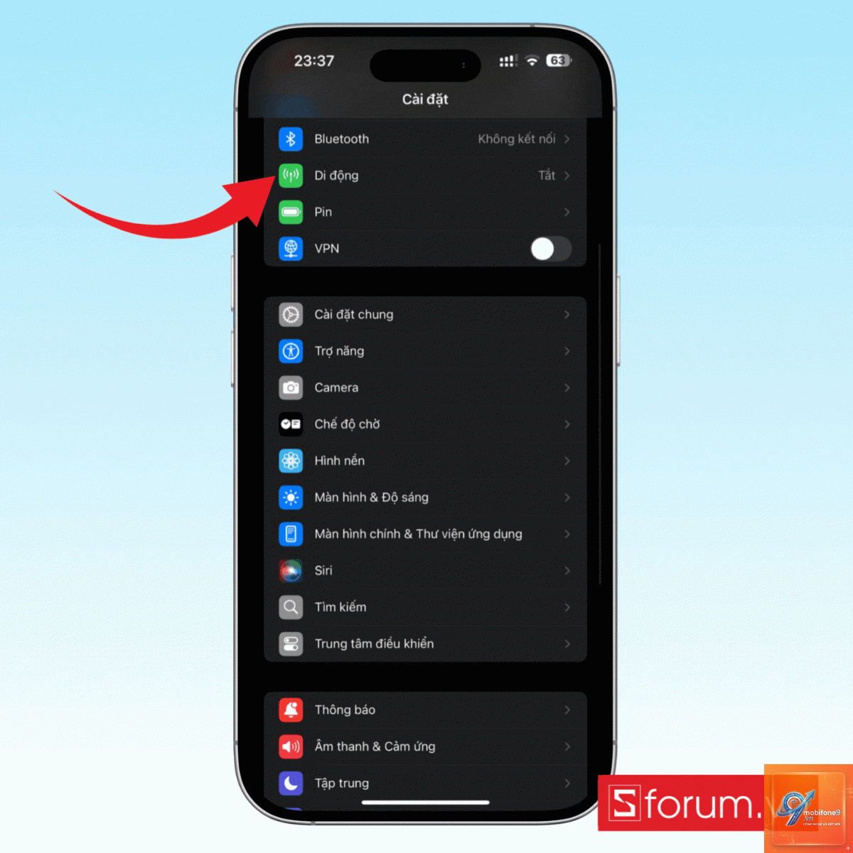 cách dùng hai sim trên iphone - Hình 4