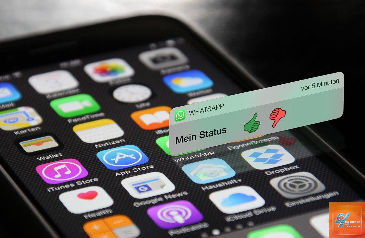 cách dùng hai số whatsapp trên iphone - Hình 5