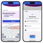 Cách dùng Hide My Email với Safari để bảo vệ danh tính trực tuyến hiệu quả cách dùng hide my email với safari