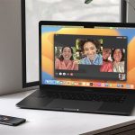 cách dùng iphone làm webcam cho macbook