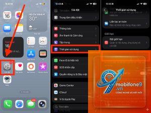 cách dùng mật mã mạnh trên iphone