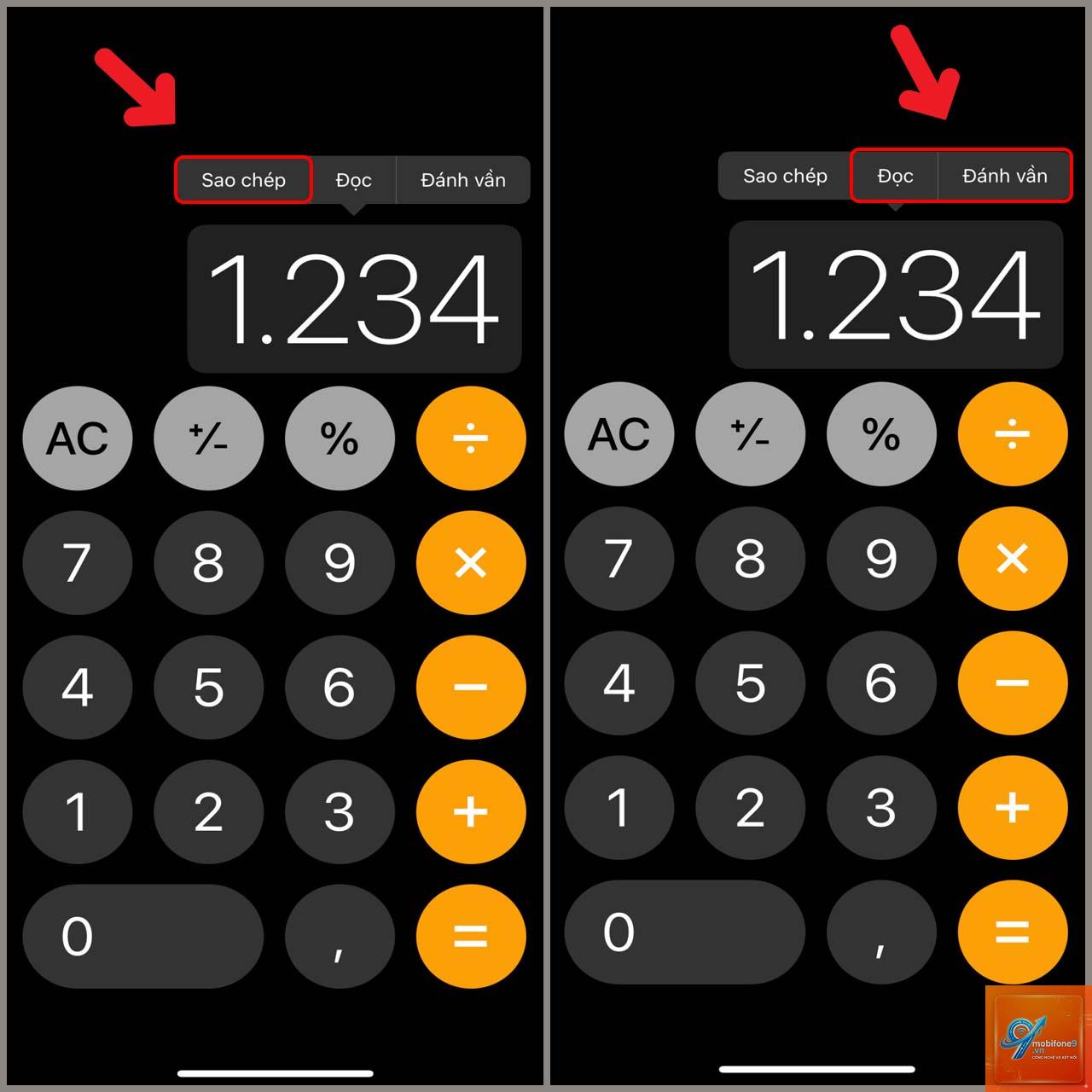 cách dùng máy tính khoa học iphone - Hình 5