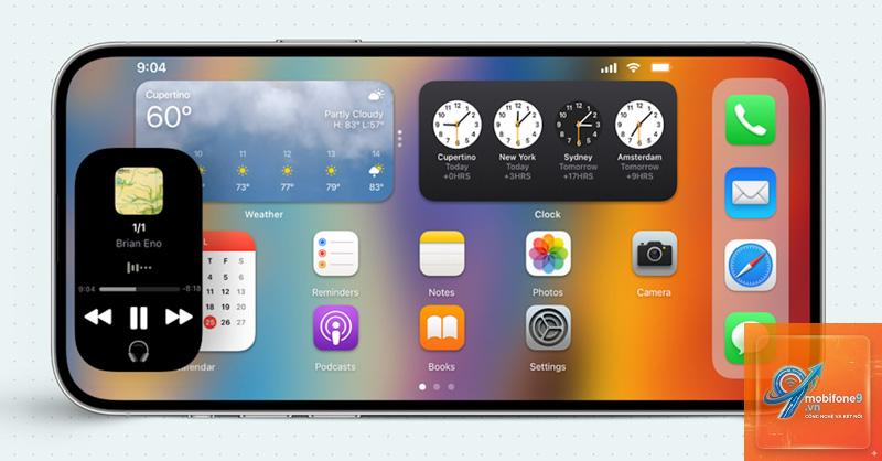 cách dùng máy tính ngang màn hình iphone - Hình 4