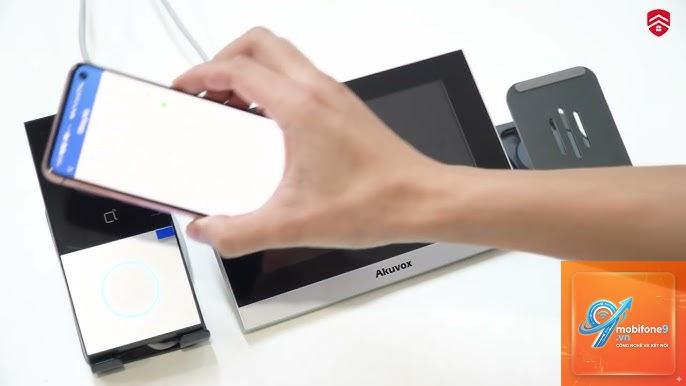 cách dùng nfc mở cửa - Hình 2