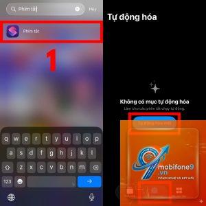 cách dùng nfc tự động hóa iphone