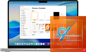 cách dùng pages trên apple