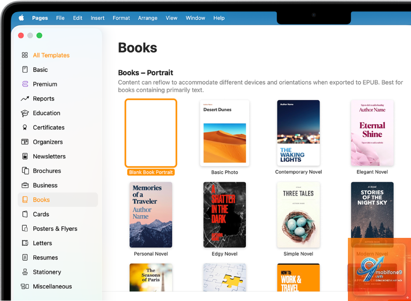 cách dùng pages trên apple - Hình 5