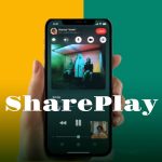 cách dùng shareplay qua facetime