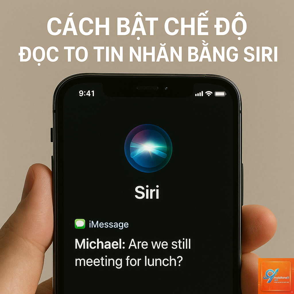 cách dùng siri để nhắn tin - Hình 3