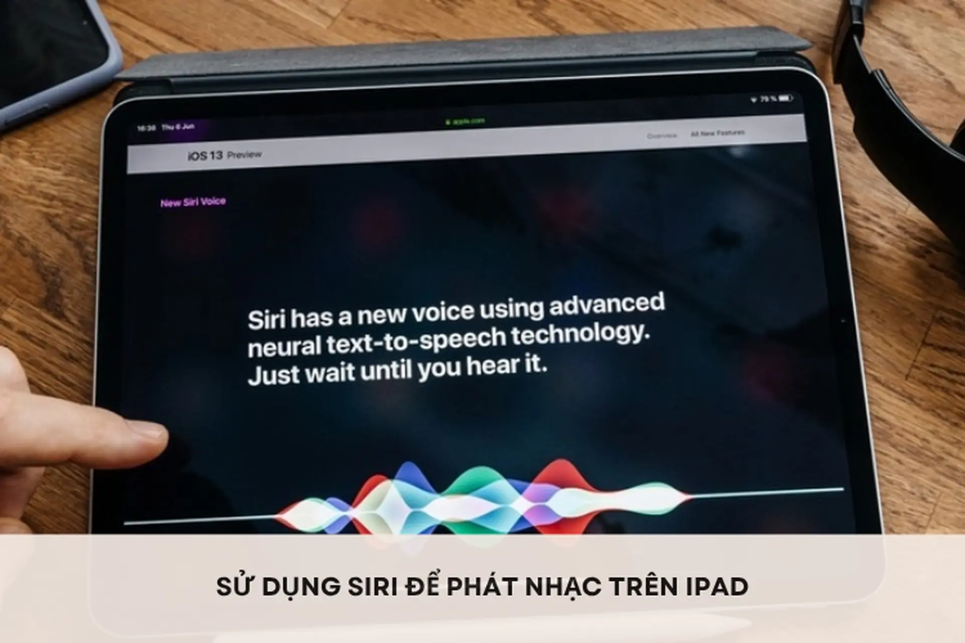 cách dùng siri để phát nhạc - Hình 2