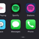 cách dùng spotify trên carplay