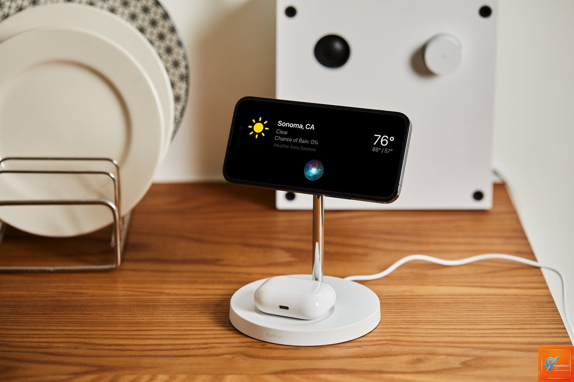 cách dùng standby mode khi sạc thường - Hình 2