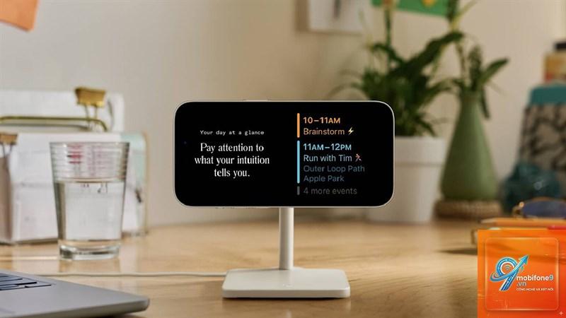 cách dùng standby mode trên bàn làm việc - Hình 1