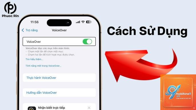 cách dùng trợ năng cho người khiếm thính - Hình 2