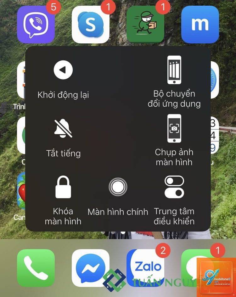 cách dùng trợ năng trên apple - Hình 3