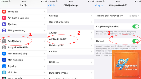 cách dùng universal clipboard iphone - Hình 1