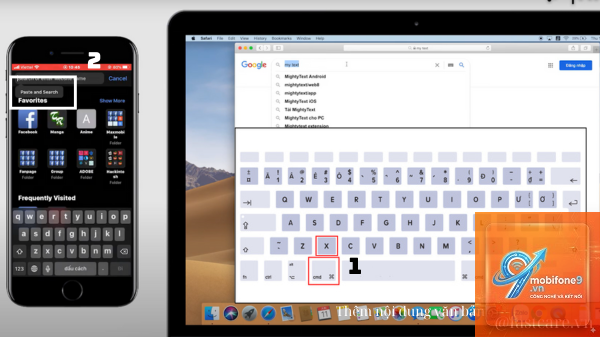 cách dùng universal clipboard iphone - Hình 2