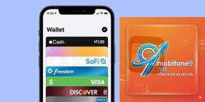 cách dùng ví apple wallet