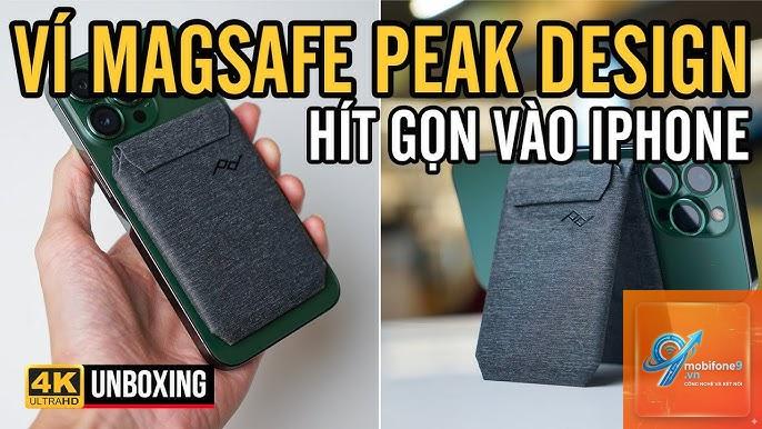 cách dùng ví magsafe - Hình 3