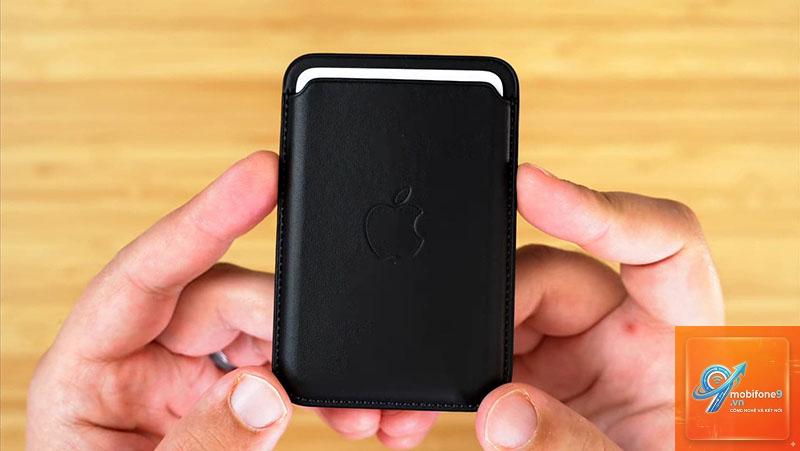 cách dùng ví magsafe - Hình 5
