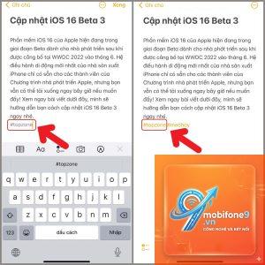 cách gắn thẻ file trong iphone
