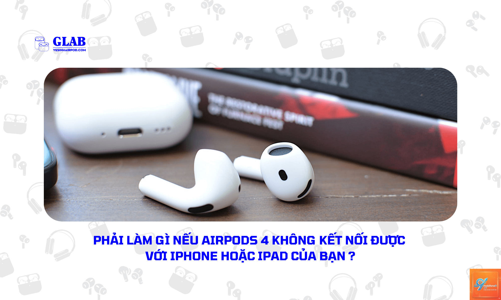 cách ghép đôi airpods 4 - Hình 3