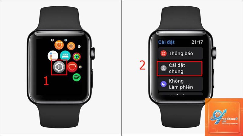 cách ghép đôi apple watch với iphone - Hình 3