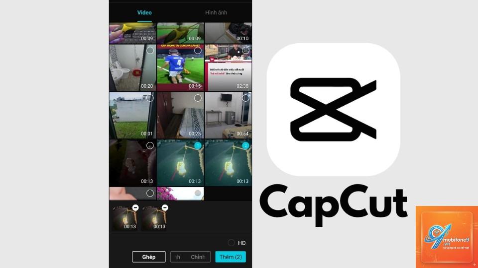 cách ghép video trên iphone - Hình 3