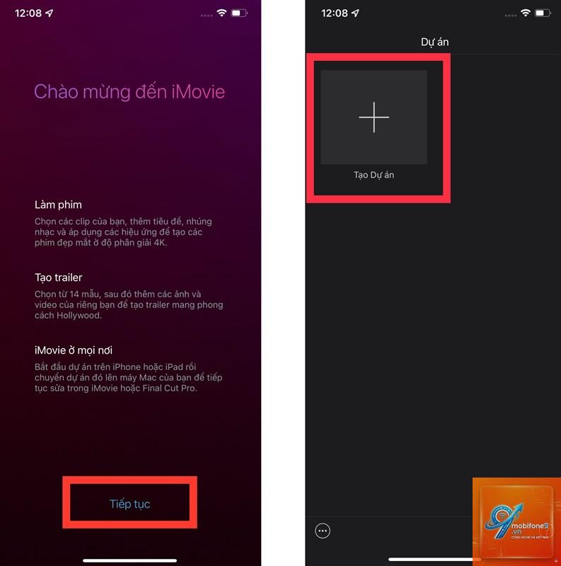 cách ghép video trên iphone - Hình 5