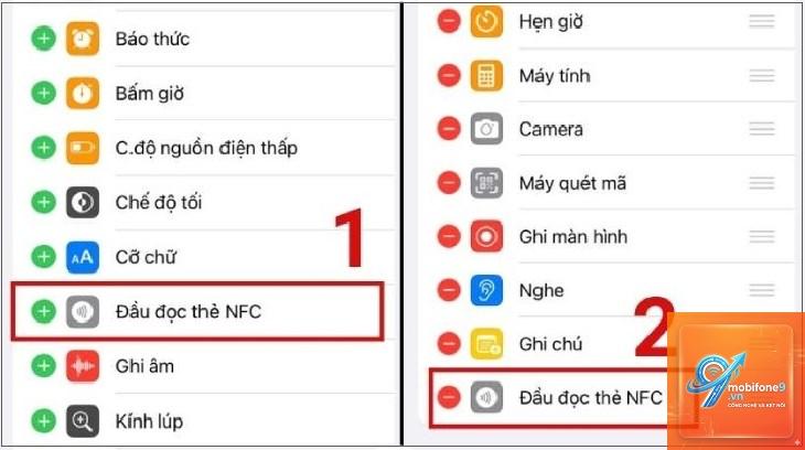 cách ghi dữ liệu nfc bằng iphone - Hình 1