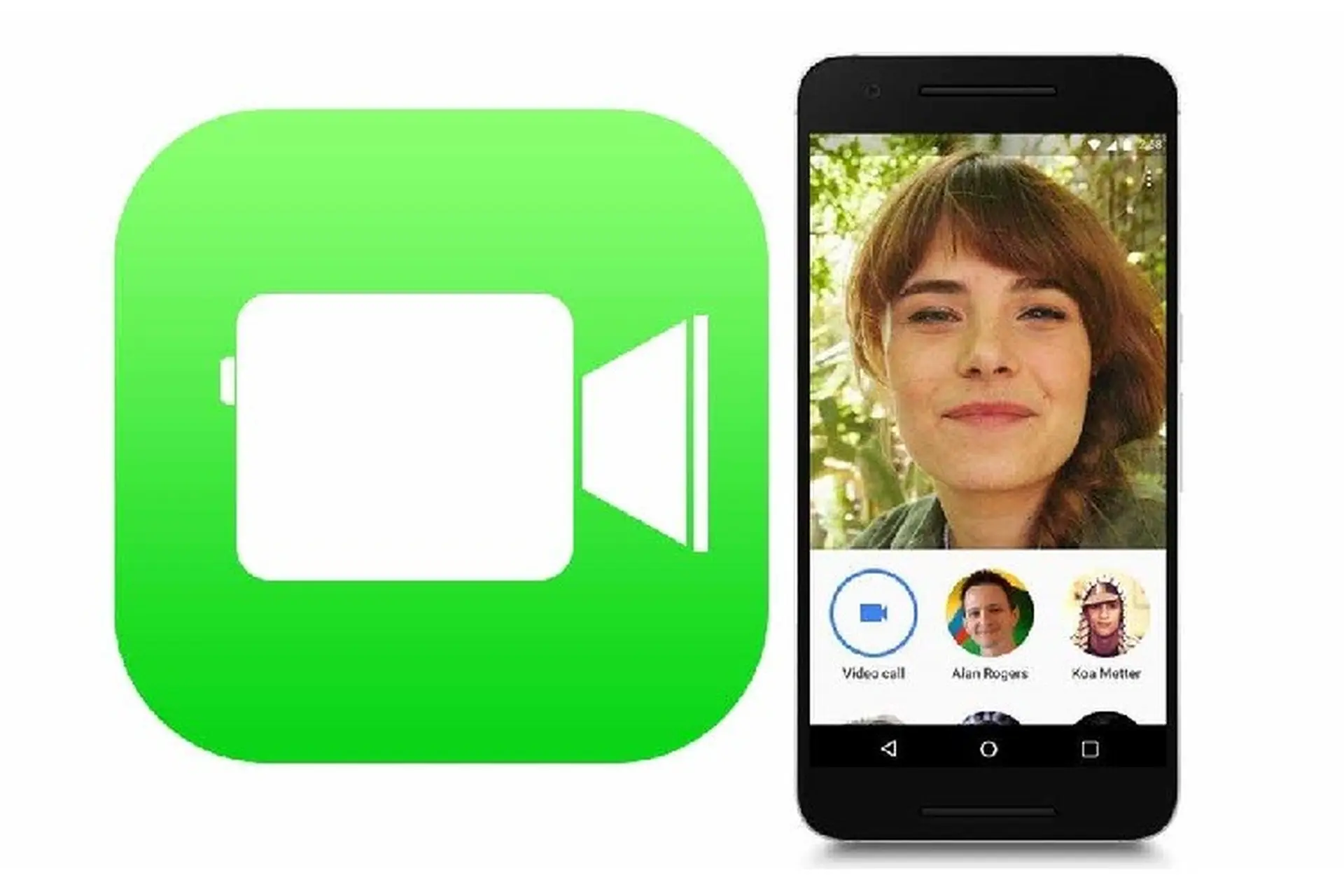 cách ghi hình cuộc gọi facetime - Hình 2