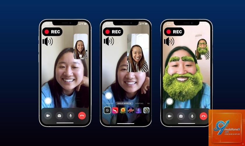 cách ghi hình cuộc gọi facetime - Hình 5
