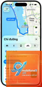 cách ghi lại đạp xe bằng iphone