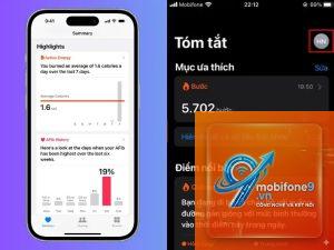 cách ghi lại quãng đường chạy bộ iphone
