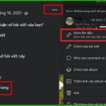 Cách ghim bài viết Facebook trên iPhone chi tiết và dễ thực hiện nhất cách ghim bài viết facebook trên iphone