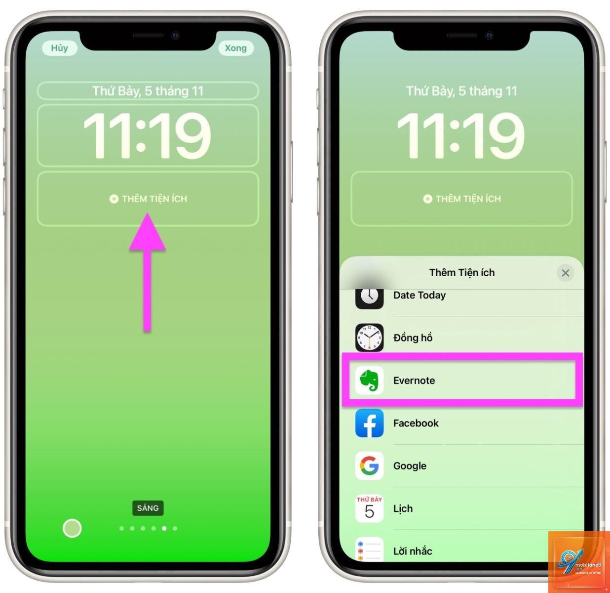 cách ghim ghi chú iphone - Hình 3