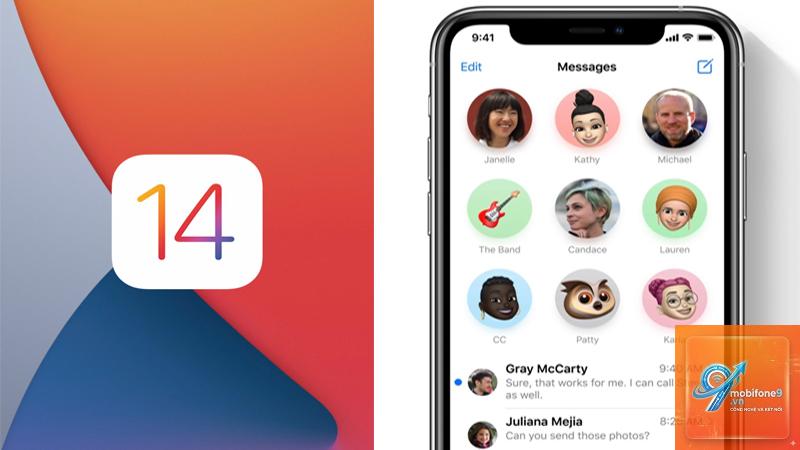 cách ghim tin nhắn iphone - Hình 5