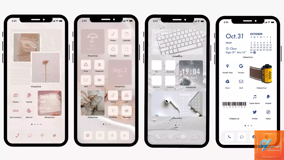 cách ghim widget iphone - Hình 5