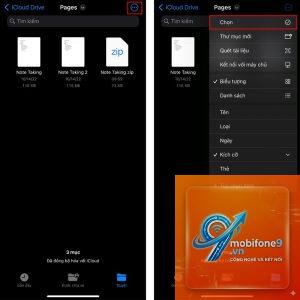cách giải nén file trên iphone