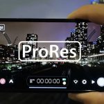 cách giảm dung lượng video prores
