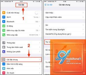cách giảm tiếng ồn ghi âm iphone