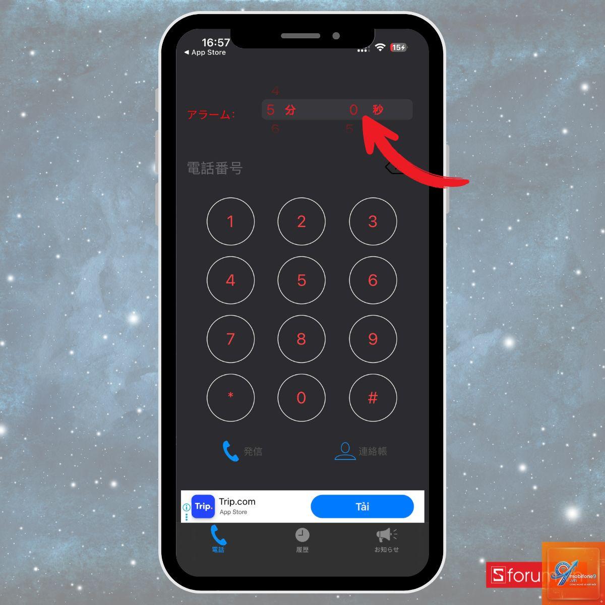 cách giới hạn cuộc gọi trẻ em iphone - Hình 3