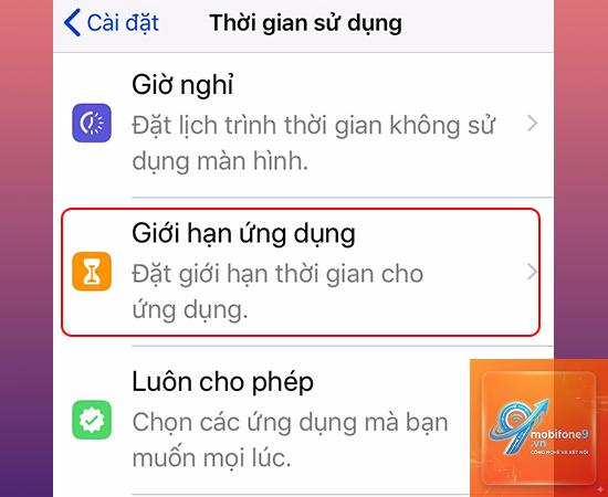 cách giới hạn game trên iphone - Hình 3